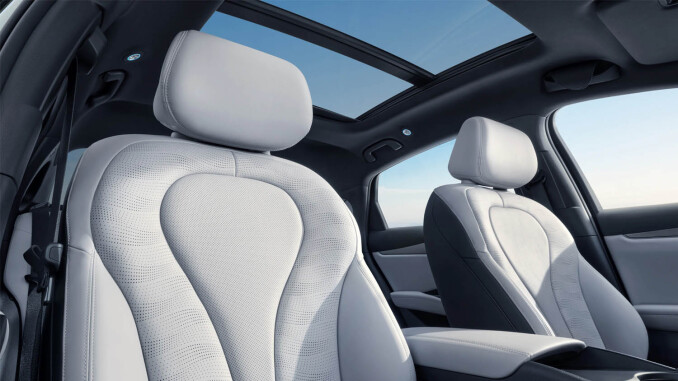BYD Seal 6 1.5 DM-i Boost 4dr e-CVT Saloon - Image 7